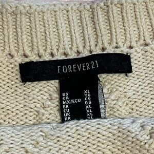 Knit top